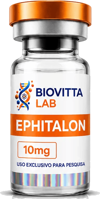 Frasco de Ephitalon 10mg