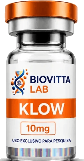 Frasco de KLOW 10mg
