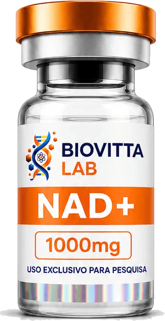 Frasco de NAD+ 1000mg