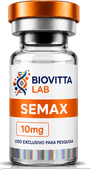 Frasco de Semax 10mg