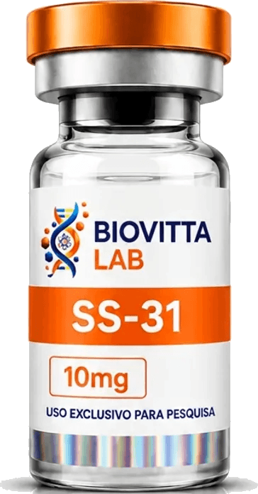 Frasco de SS-31 10mg